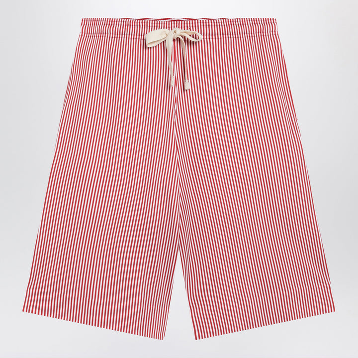 Jacquemus Shorts - Red | 98f65f7be4a2544c774b9a1d5a8b283fc2d25ce2