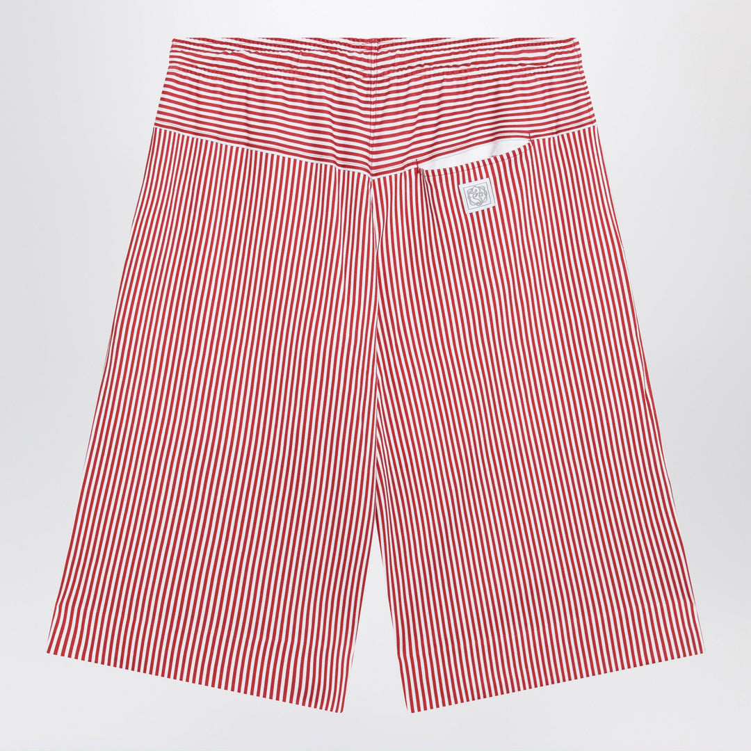 Jacquemus Shorts - Red | 4484cb02cbcc8489d0142f01eeff3069f5a62e9b