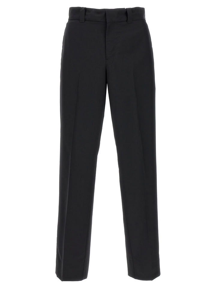 Prada Wool Pants - Black | d800b497363db83e49575009b14fa0d94ce2bf8f