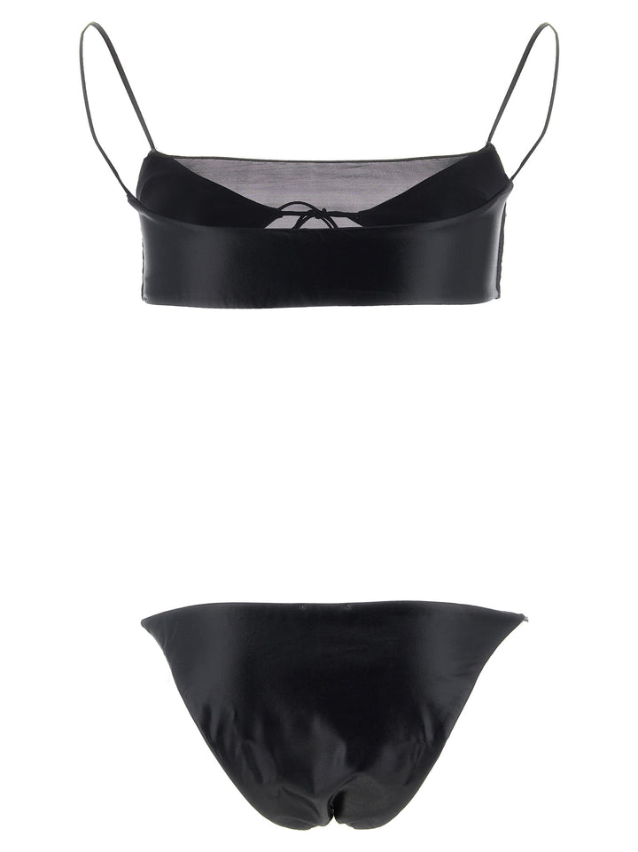 Allis Sporty Mesh Beachwear - Black | 232345f52f73b04b1bb644e0ad4f5a035d24a3f5