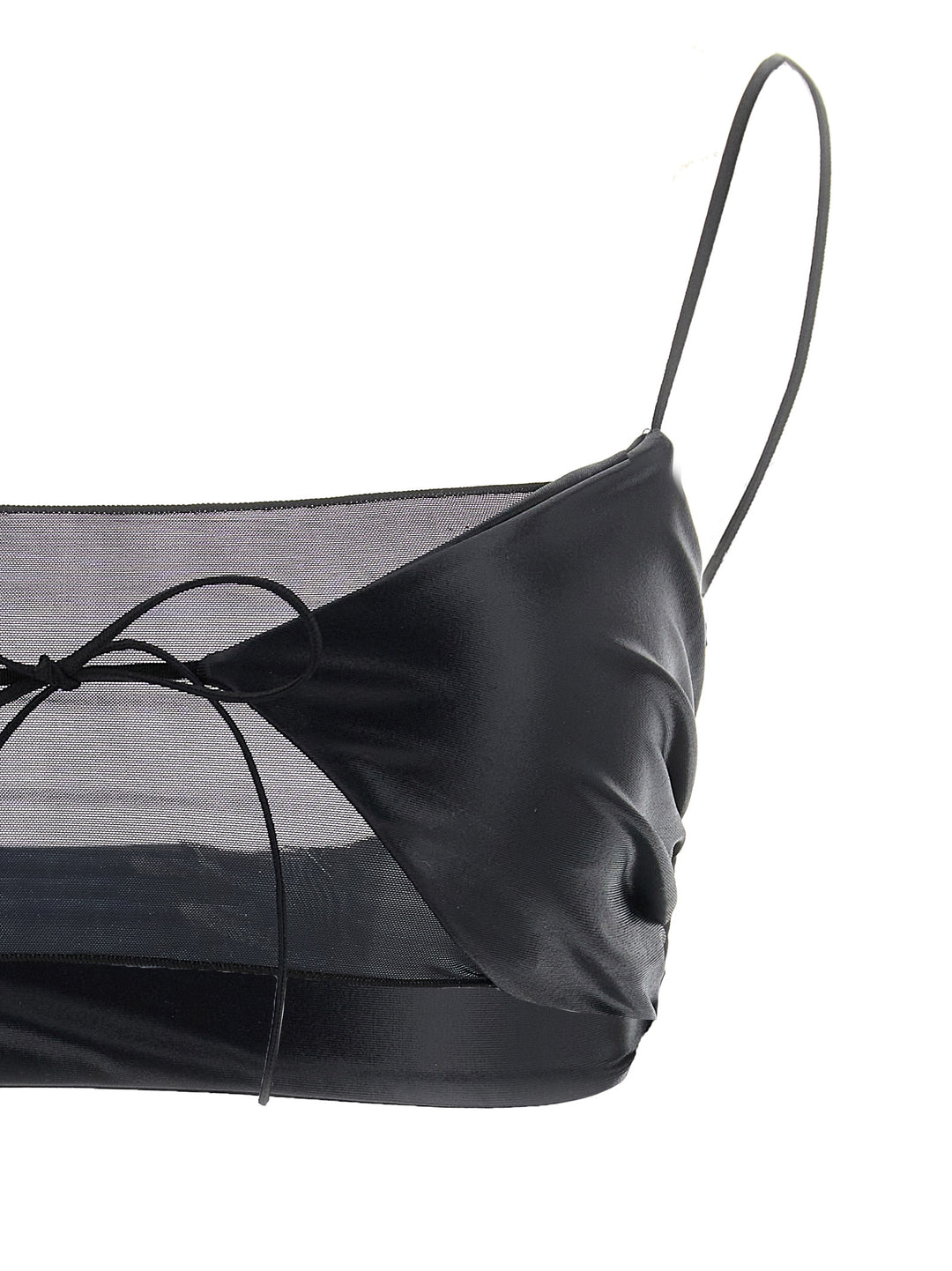 Allis Sporty Mesh Beachwear - Black | be127e1cdd45c5c15c15ad09425f761bf7a20532