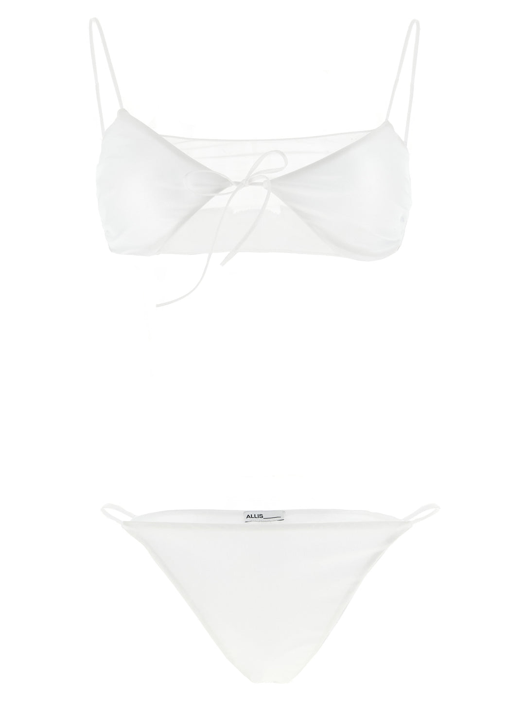 Allis Sporty Mesh Beachwear - White | e9f621cb70ef7f783c2dd2dfd52c57501153adc3