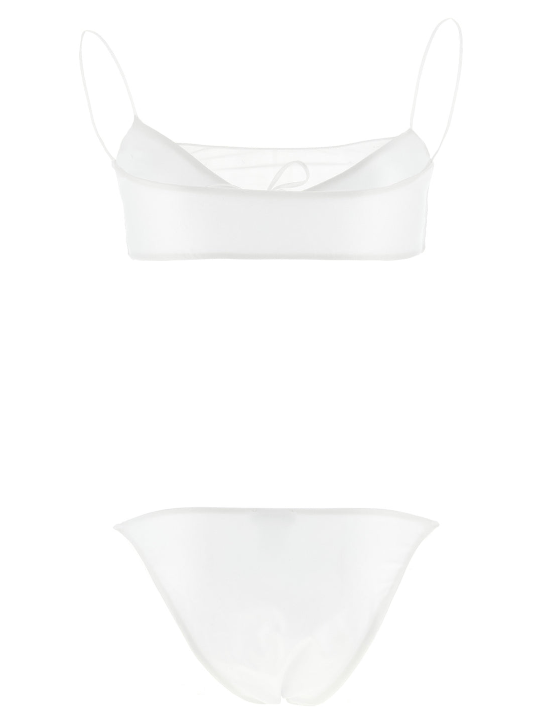 Allis Sporty Mesh Beachwear - White | 8d8de3299692cf84560b31bec9a3b99088c53f25