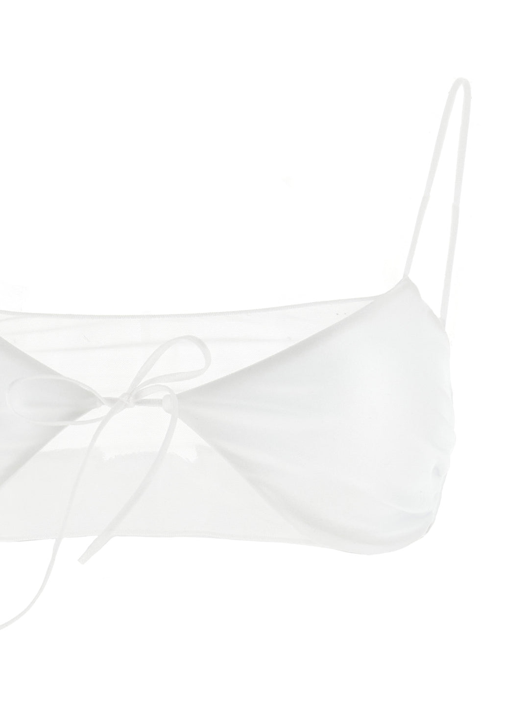 Allis Sporty Mesh Beachwear - White | 674d023f3408fe7ab0991cf80cbb2dafb25f267a