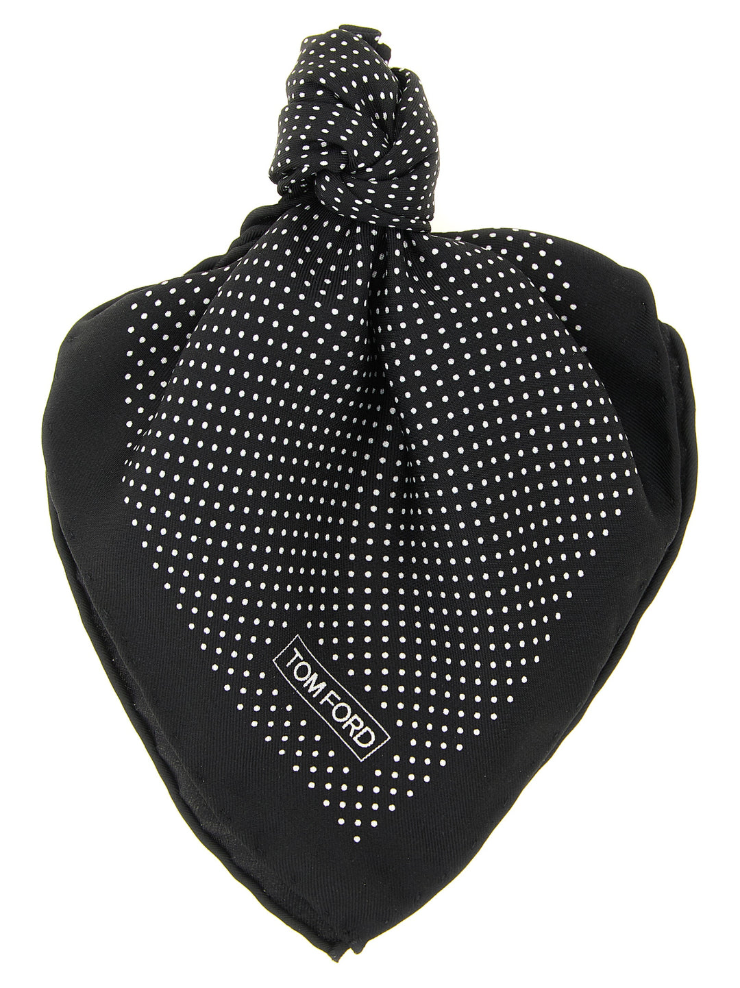 Tom Ford Silk Pocket Clutch Bag Ties and Papillon - Black | fa34f8736b733428bd63ca281db2487720cdf0e9