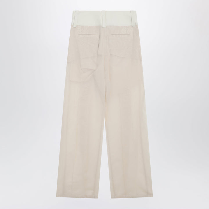 Sportmax Pants - Beige | 2481d9b37c3518300bd1038dafefcad42c7944ca