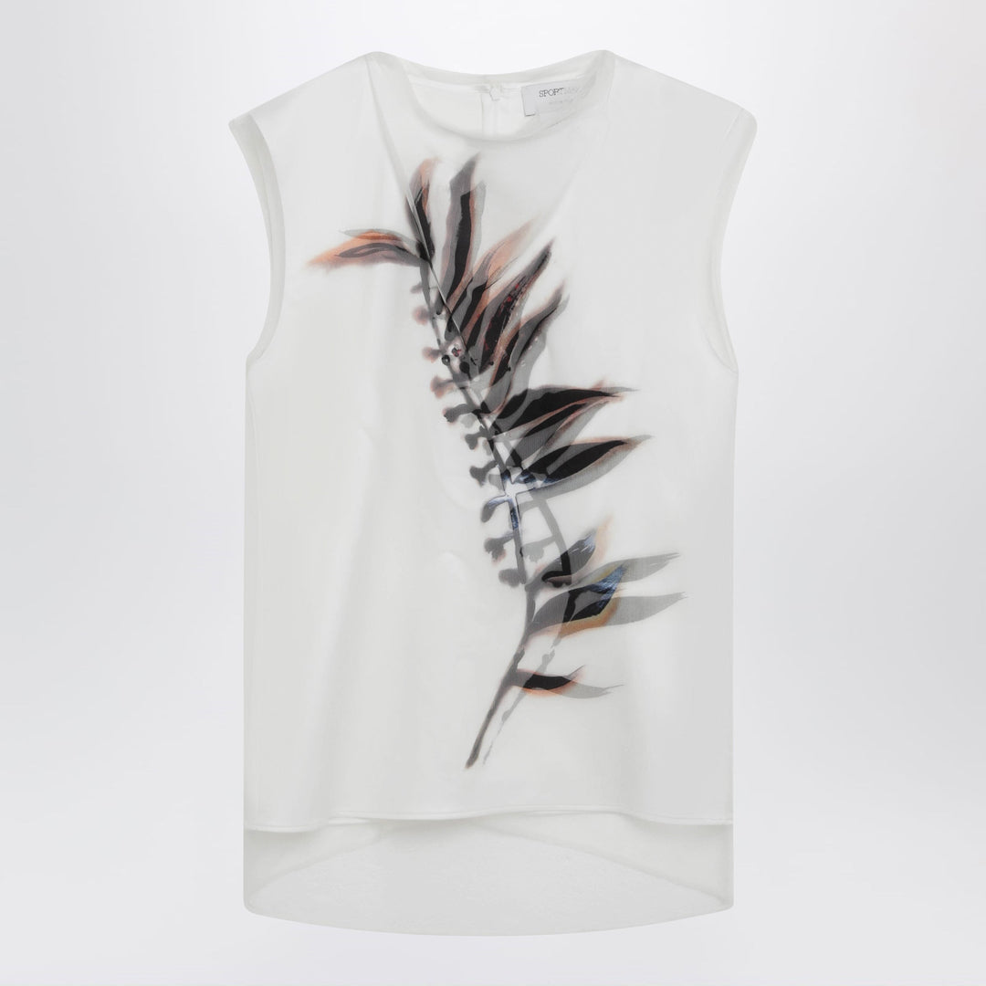 Sportmax Shirts & Tops - White | d566d63db3f260dc045f946d8211a477d821c181