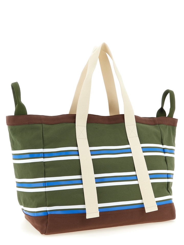 Dsquared2 D2 College Tote Bag - Multicolor | d12c44b5e5e2455da813b409165c335e3c3fde4c