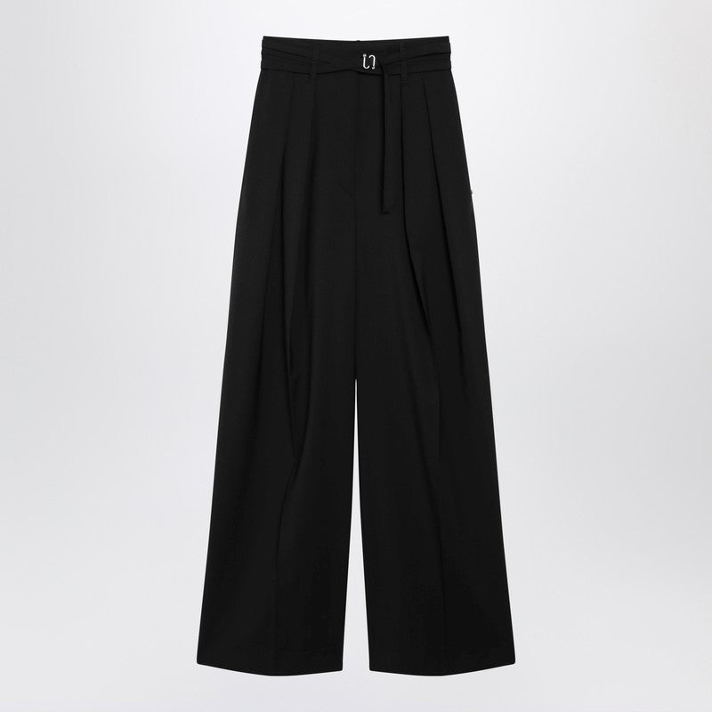 Sportmax Pants - Black | 2acde4857ba8d8c8efbd87e77796c4d26547c1ea