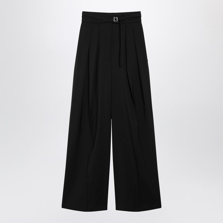 Sportmax Pants - Black | 2acde4857ba8d8c8efbd87e77796c4d26547c1ea