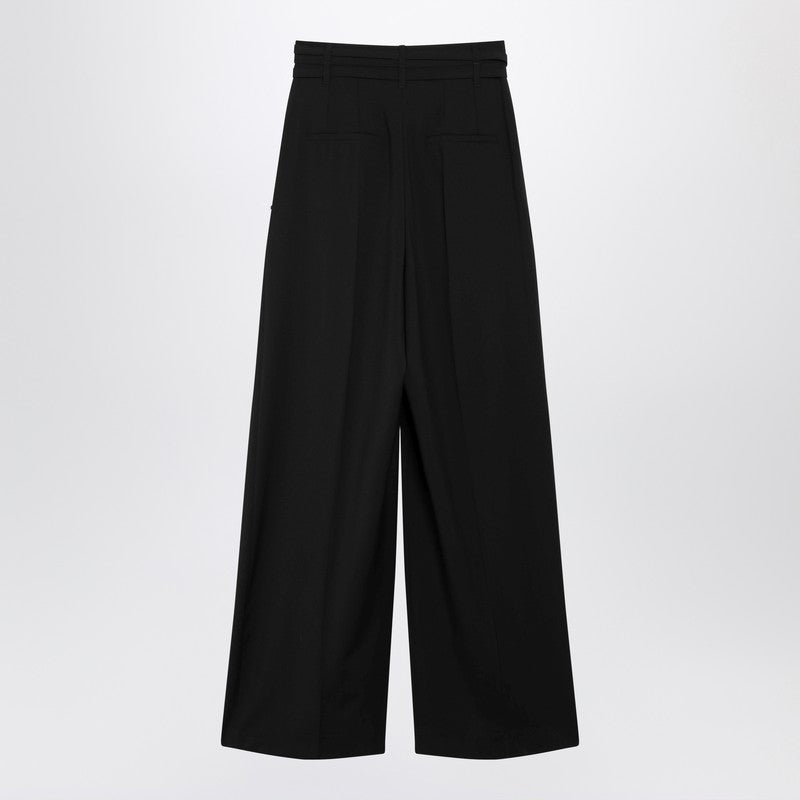 Sportmax Pants - Black | f537be06fb471420db5645ca4660c0df9e784d73