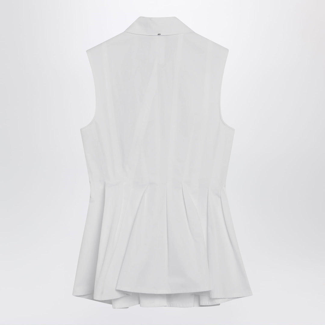 Sportmax Shirts & Tops - White | cf330369e776e48bc96934d90f7f904546f120b4