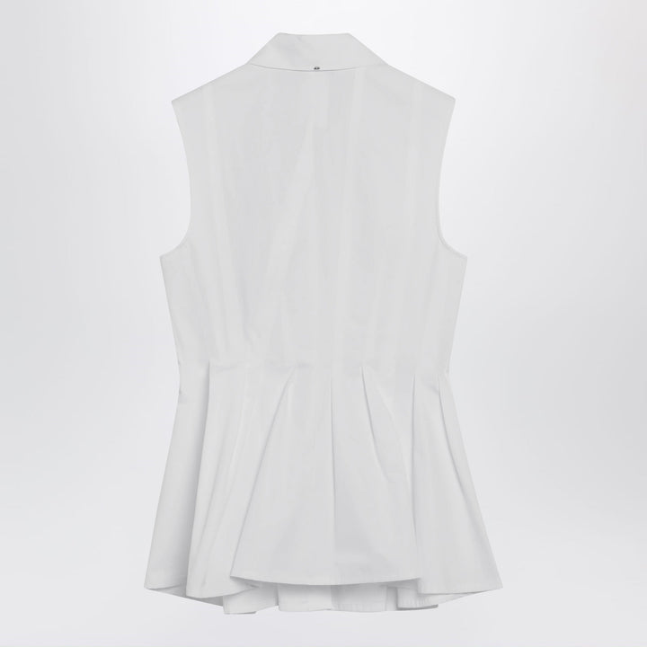 Sportmax Shirts & Tops - White | cf330369e776e48bc96934d90f7f904546f120b4
