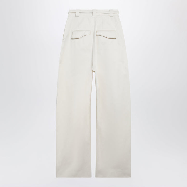 Sportmax Pants - Beige | 9328ca145455f372425c232dad56d9cda77b58cd