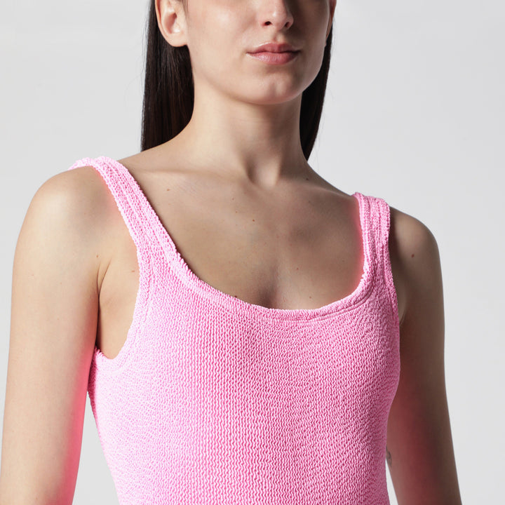 Hunza G Apparel & Accessories - Pink | 72a2a6db71bfb797f13a55337164da1b056c8265