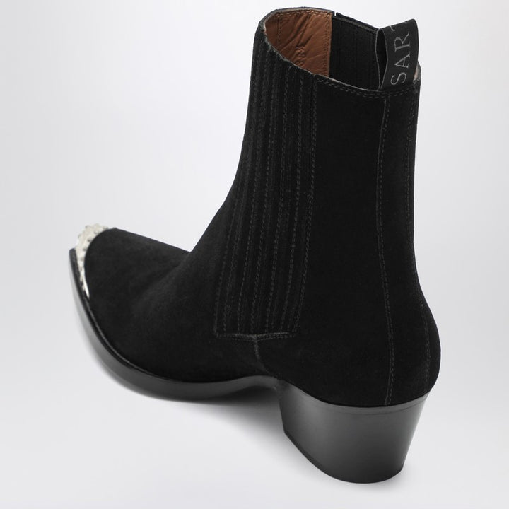 Sartore Shoes - Black | ca14f6d72fca2d8f01ae6c88b13d958aa829bea2