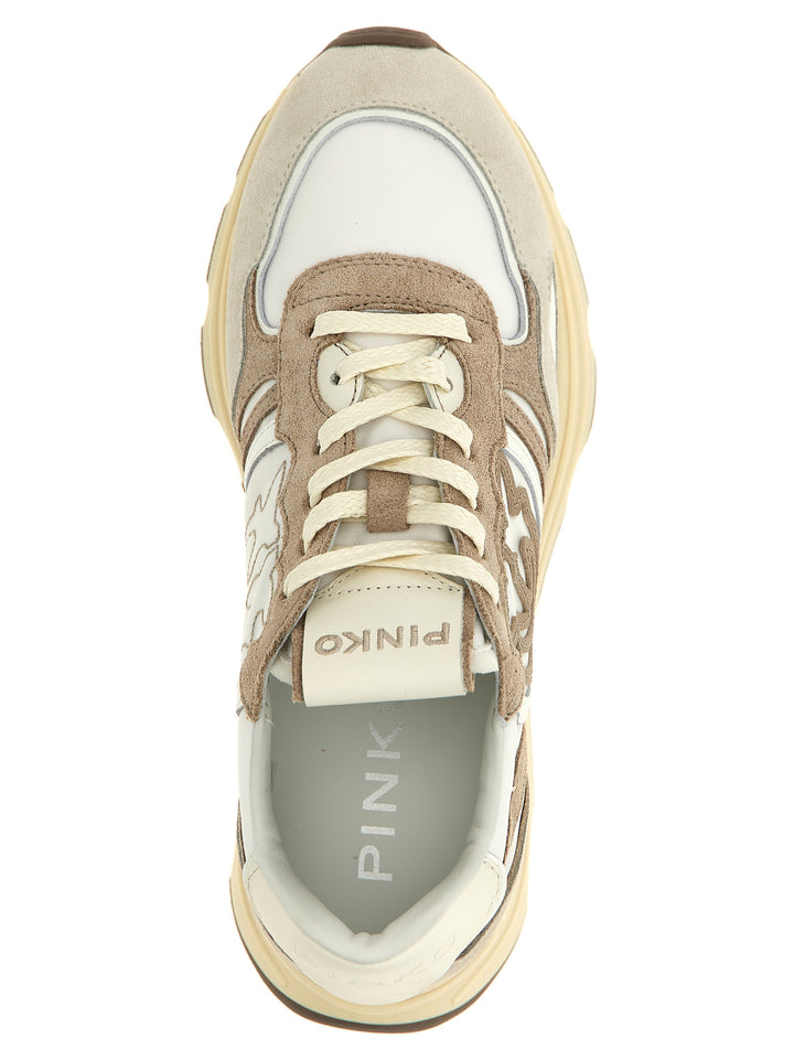 Pinko Zoe 01 Sneakers - Multicolor | be67144bc6f5018ae9a21d1f452e1d5d2b807524
