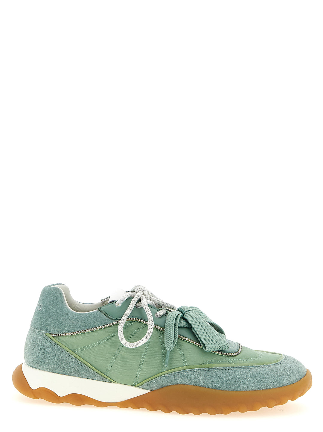 Pinko Gea 02 Sneakers - Green | 798f09e25b680f08f83389d8d947cd8b816cfdcc