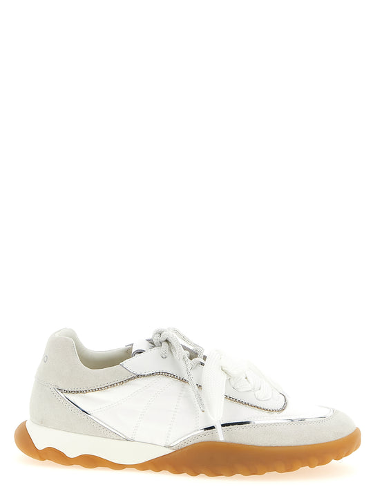 Gea 02 Sneakers White