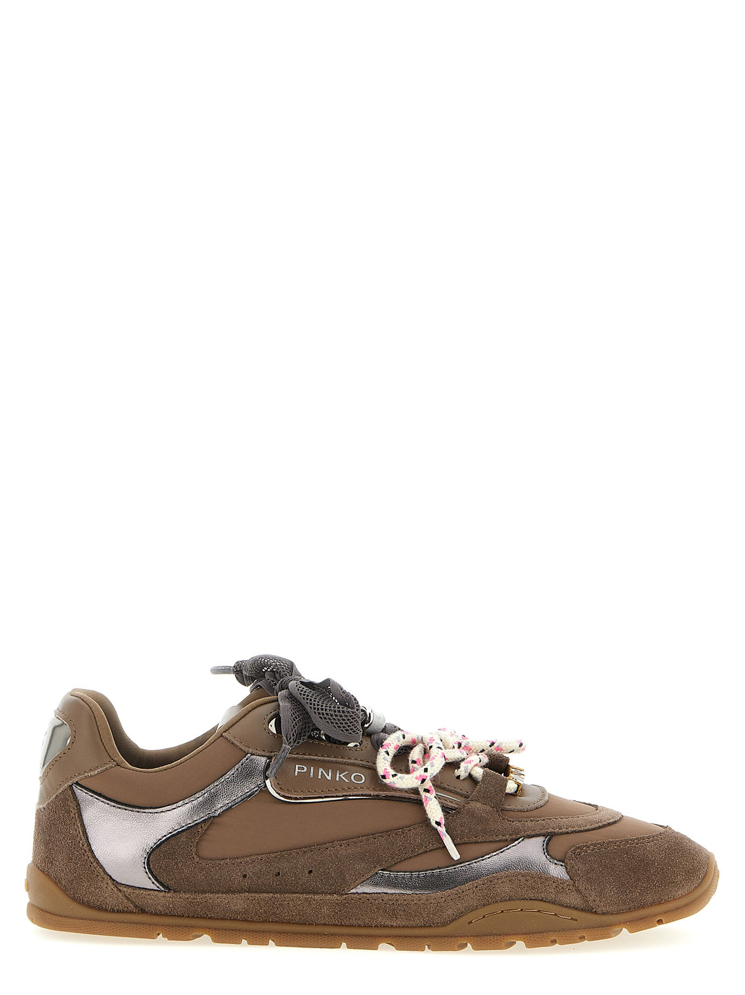 Pinko Yulia 01 Sneakers - Brown | ae097ba2a7b9fd3f27a16ade0f87ba280403009c