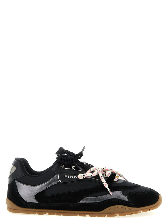 Yulia 01 Sneakers Black