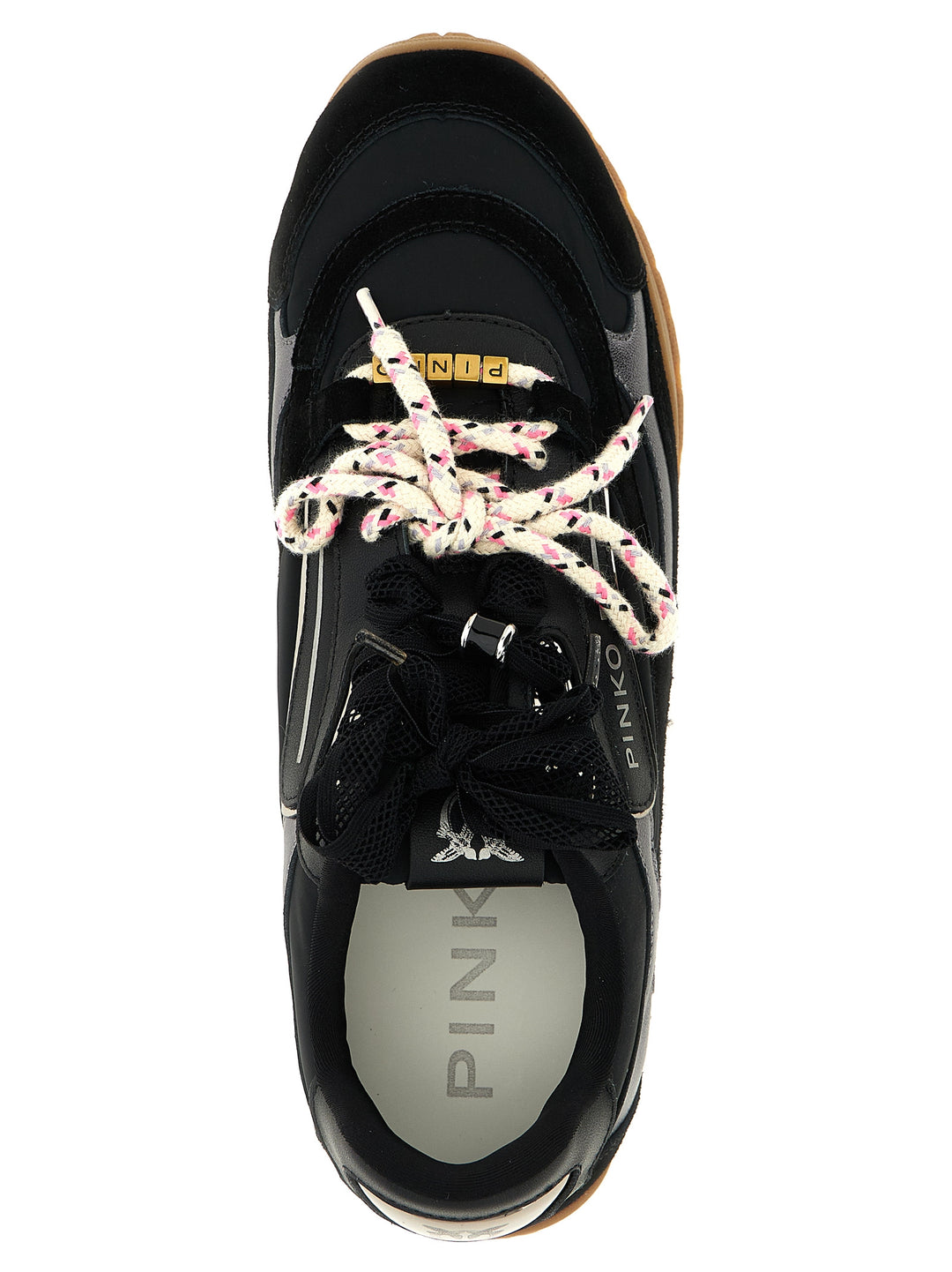 Pinko Yulia 01 Sneakers - Black | eac96aabd6cb90a0b87a786330346addd181c874