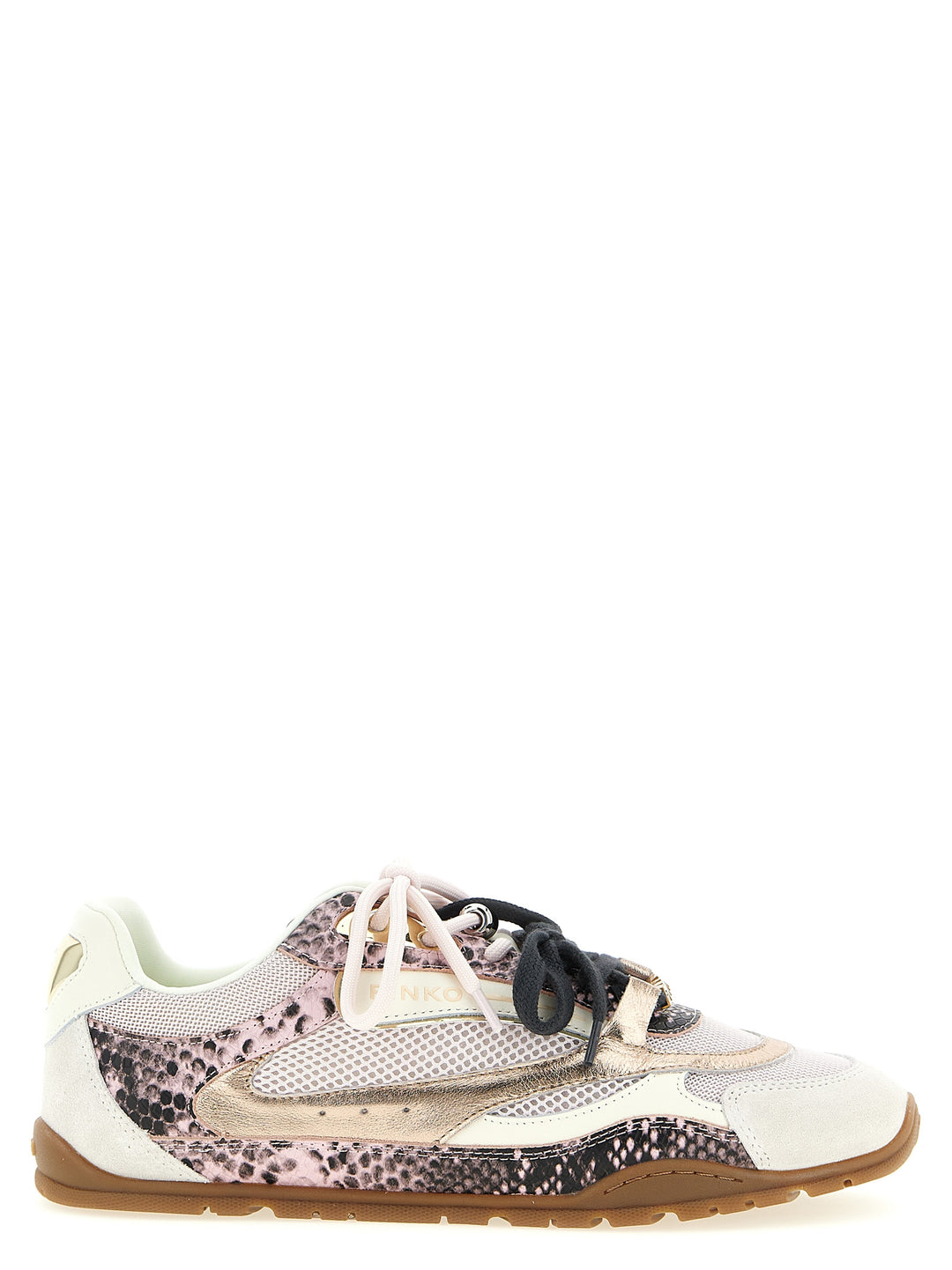 Pinko Yulia 01 Sneakers - Pink | c08e4cfd8e956867f3cd95ad19ec9bae70226806