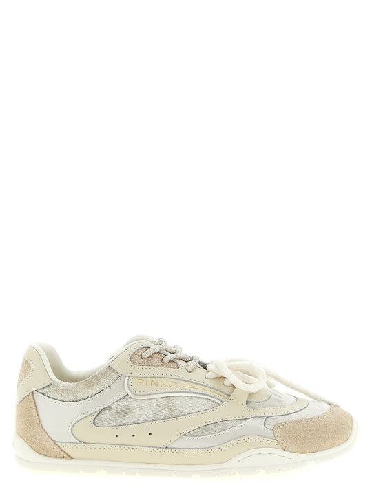 Yulia 01 Sneakers White