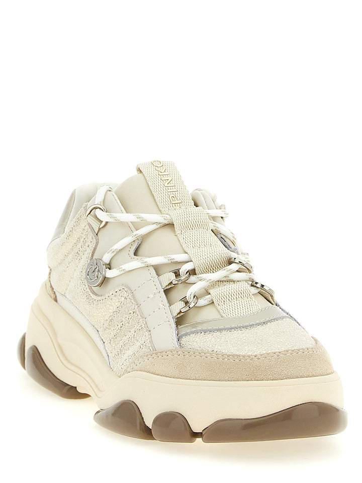 Pinko Athena 01 Sneakers - Multicolor | bd7d5f1cb2e869bd4e15ade5ce29b3a928c22a5d