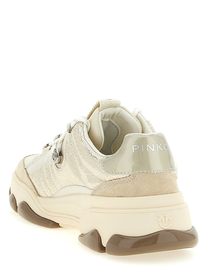 Pinko Athena 01 Sneakers - Multicolor | 92f086d67388e99a74f9122e0e78cf020420ae86
