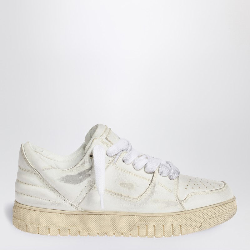 Vintage Dirty White Sneakers