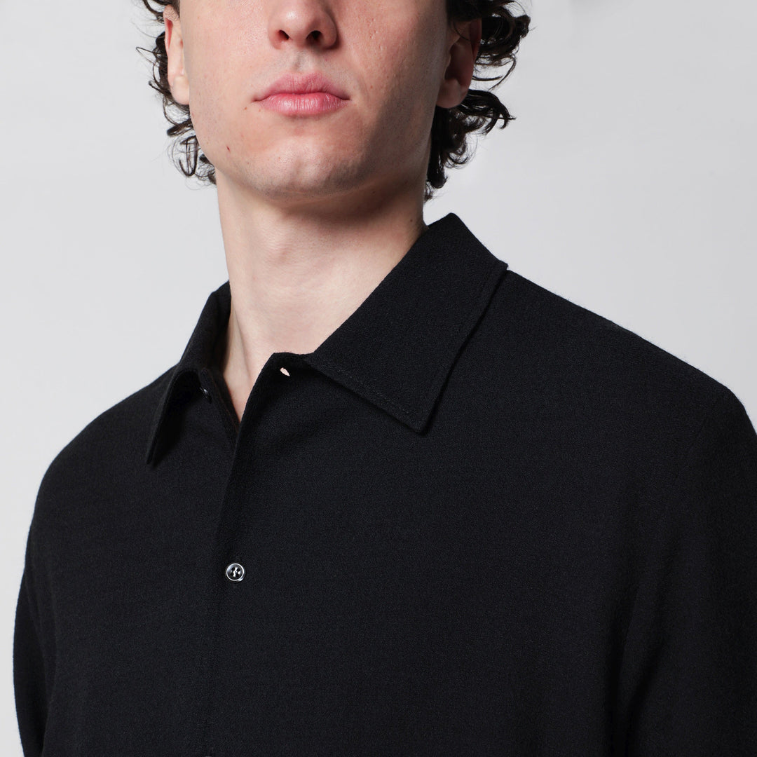 SéFr Shirts & Tops - Black | dd6c770c2cd96499549d596b2f54dc259ff6a442