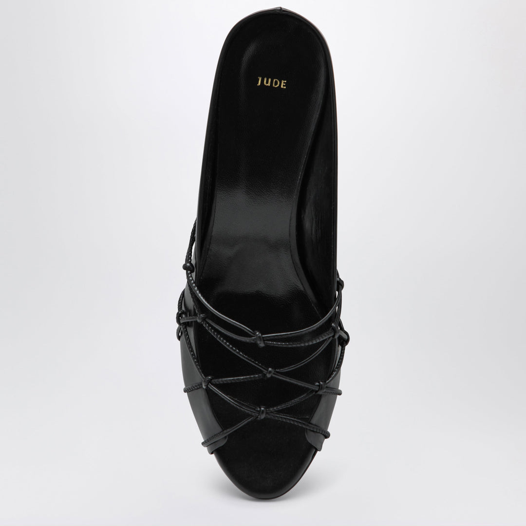 Jude Shoes - Black | bc649df5cd71428d560bd26bdcda571f1b2ae6cb