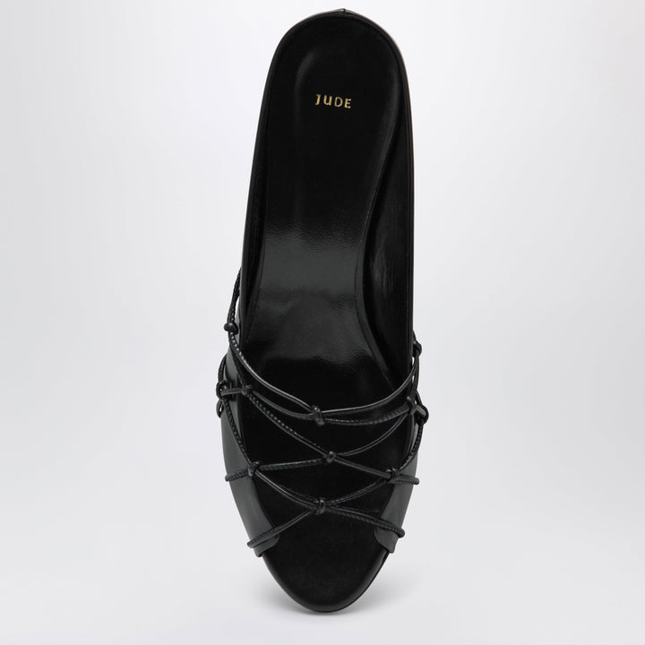 Jude Shoes - Black | bc649df5cd71428d560bd26bdcda571f1b2ae6cb