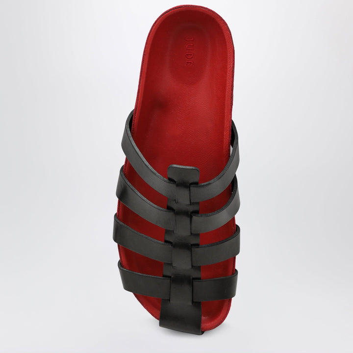 Jude Shoes - Red | 9b1b100858e44e1d5fdb0e1d00f4bd439e807b59
