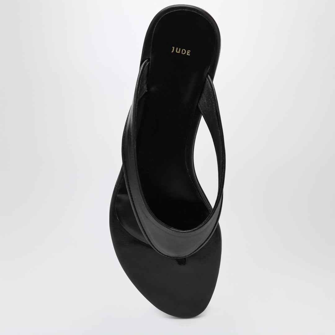 Jude Shoes - Black | 2d3694d73ea71106ccf091b81640ae39b9457410