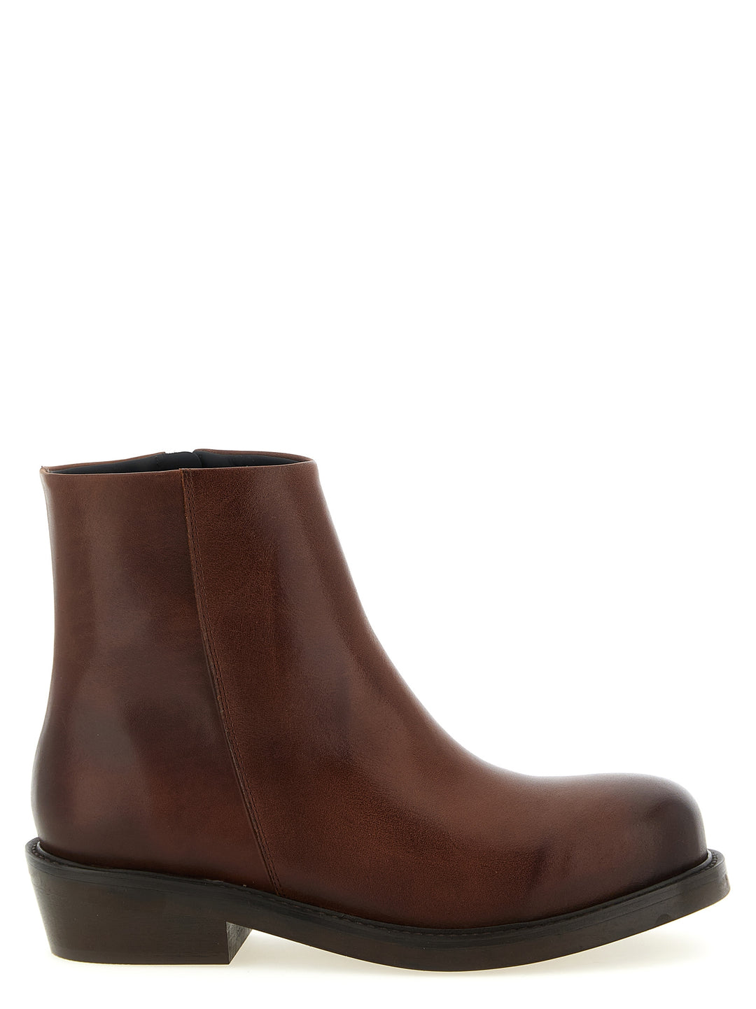 SéFr Lerato Boots and Ankle Boots - Brown | 20a8c720529ca719a402b8bde76ac954d7f117a1