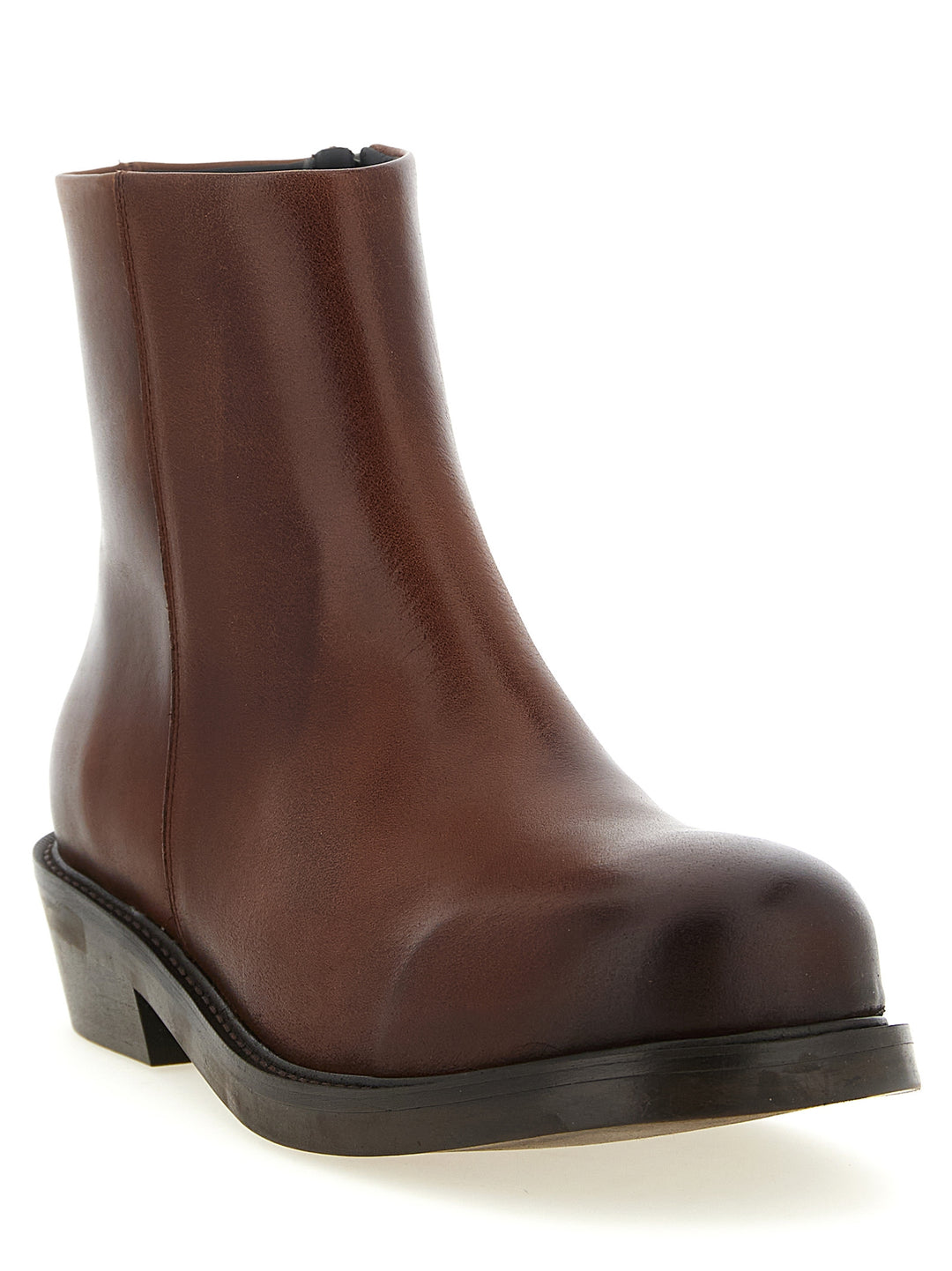 SéFr Lerato Boots and Ankle Boots - Brown | 1d12ecb5872e081b27ec4c7955859eae18143dd8