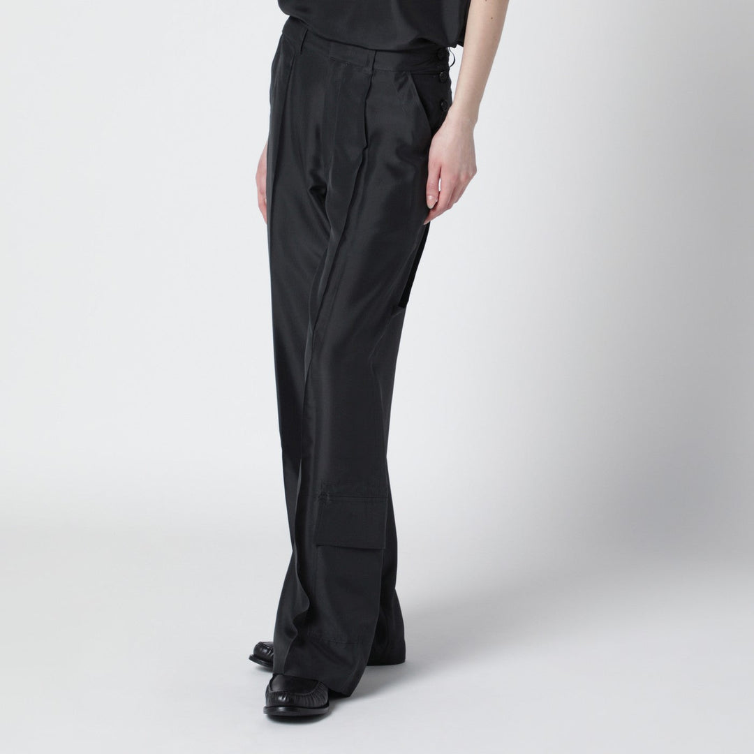 Durazzi Milano Pants - Grey | 19e1e888d6c9c443df93f83272a0e7e46c02b881