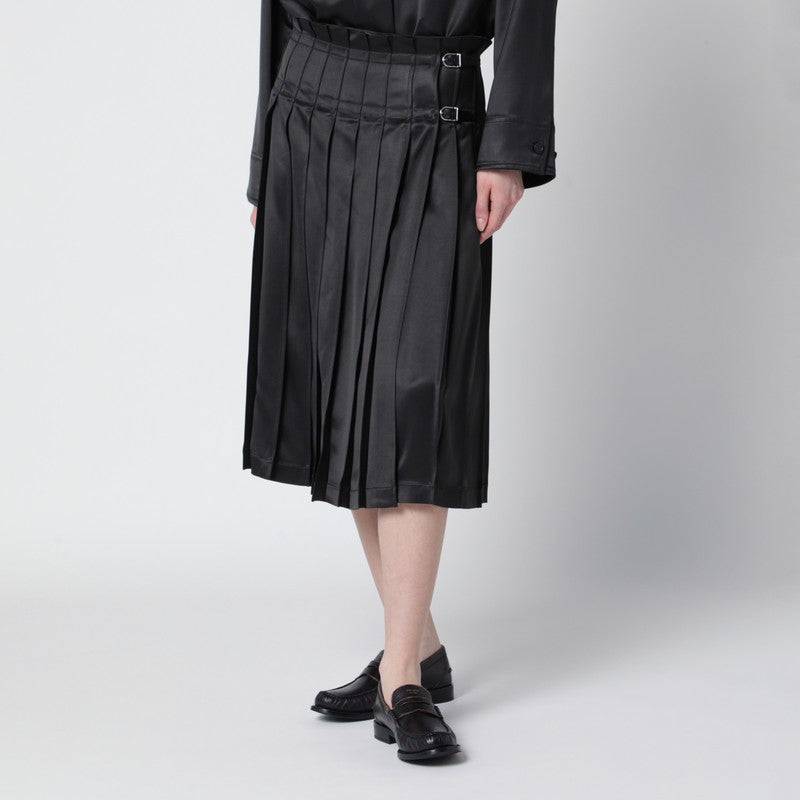 Durazzi Milano Skirts - Grey | 0922c79009861a9f941553657b164062831a8ae3