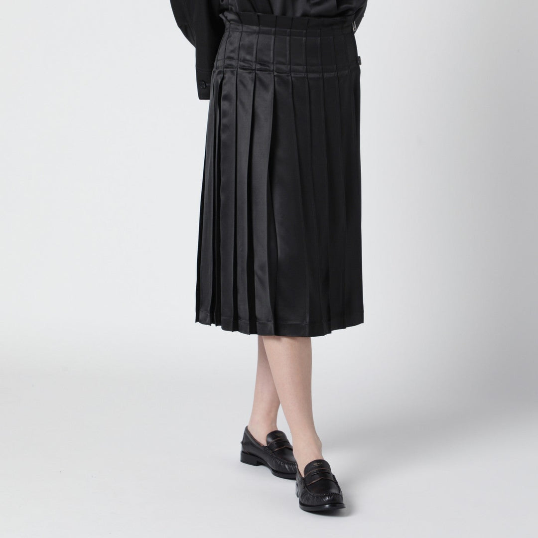 Durazzi Milano Skirts - Grey | bfa5f2b89771c21e38de2c1a067323e1b9bb3ecb
