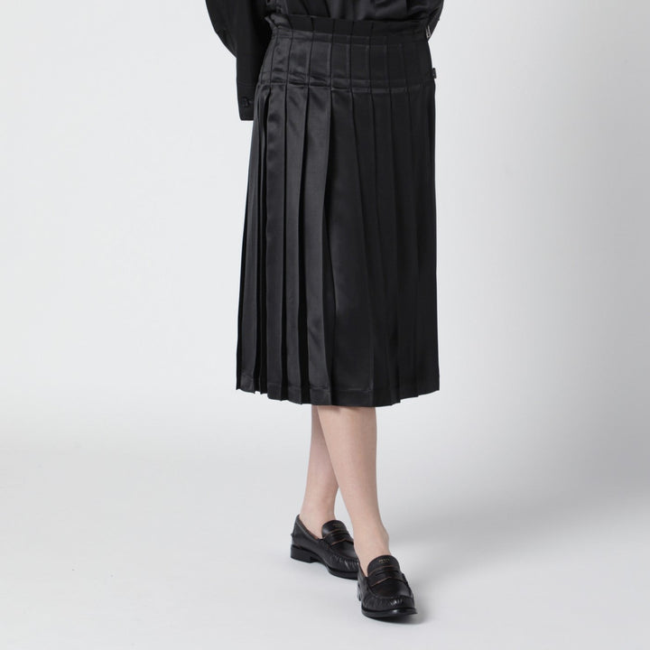 Durazzi Milano Skirts - Grey | bfa5f2b89771c21e38de2c1a067323e1b9bb3ecb