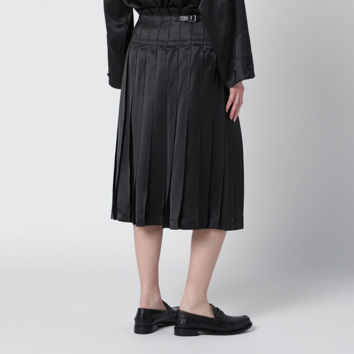 Durazzi Milano Skirts - Grey | 7766bef1f17374f43c78c4d3410d0c605392caed