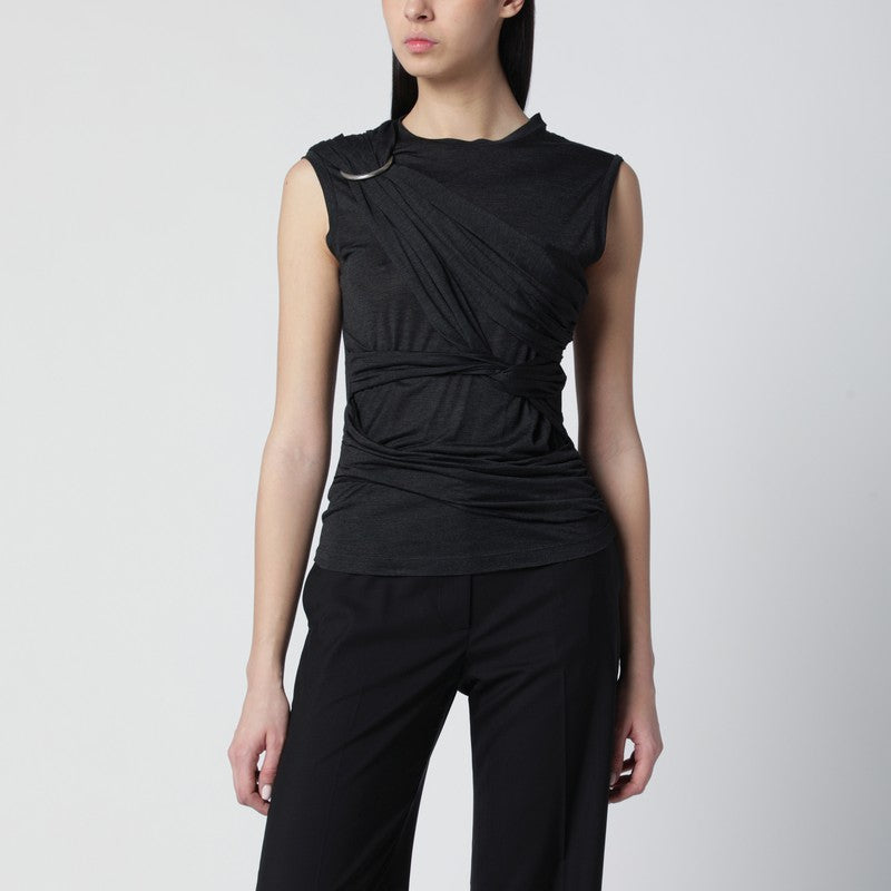 Durazzi Milano Shirts & Tops - Black | 737a084656cd0556dd29234a0427c4270de9f36e
