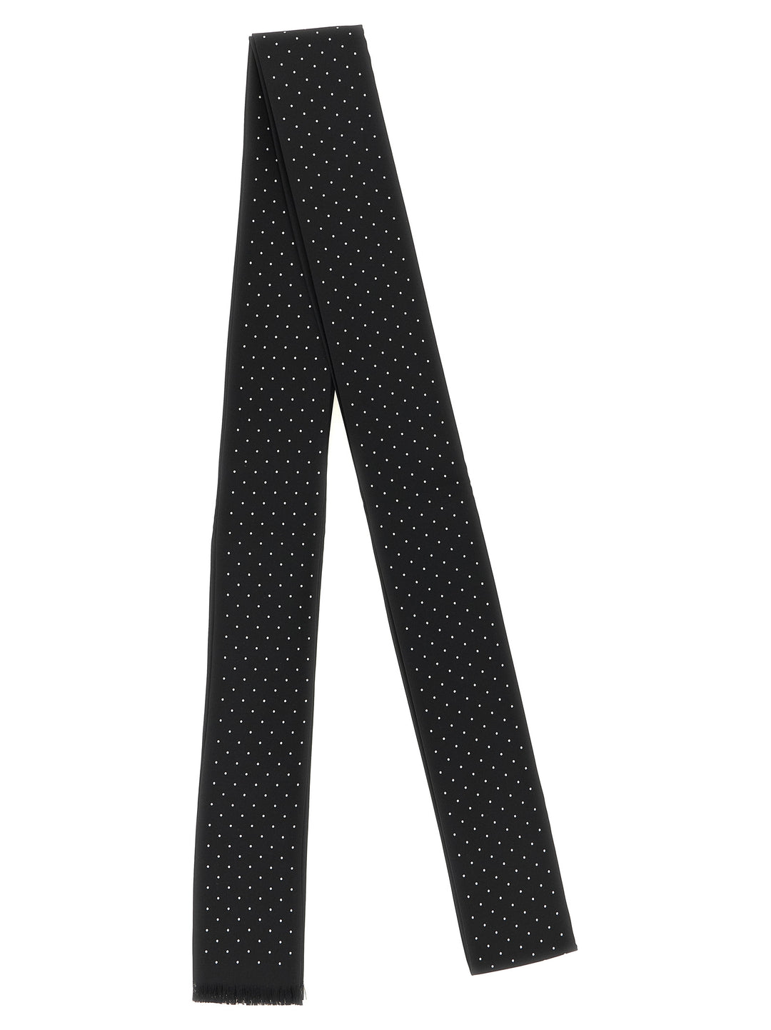 Tom Ford Polka Dot Scarf Scarves and Foulards - Multicolor | d453e21e0f9456af998da5109310ee594571d5db