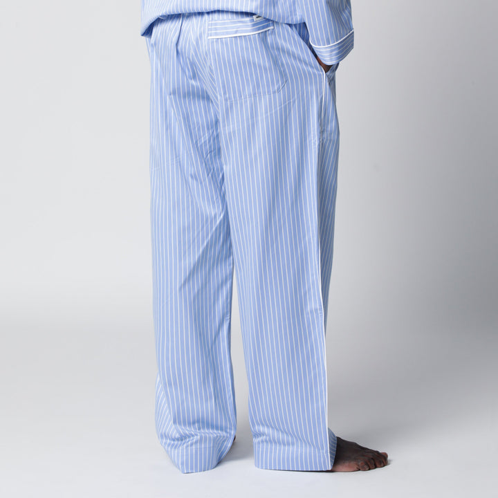Tekla Pants - Light Blue | f81b182a094e84bcea229375a9ee39929f035f05