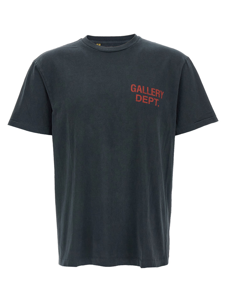 Gallery Dept. Souvenir T-shirt - Black | d7cd70519ec4ae5db4c72b32e3c26a71ef0c1b6c