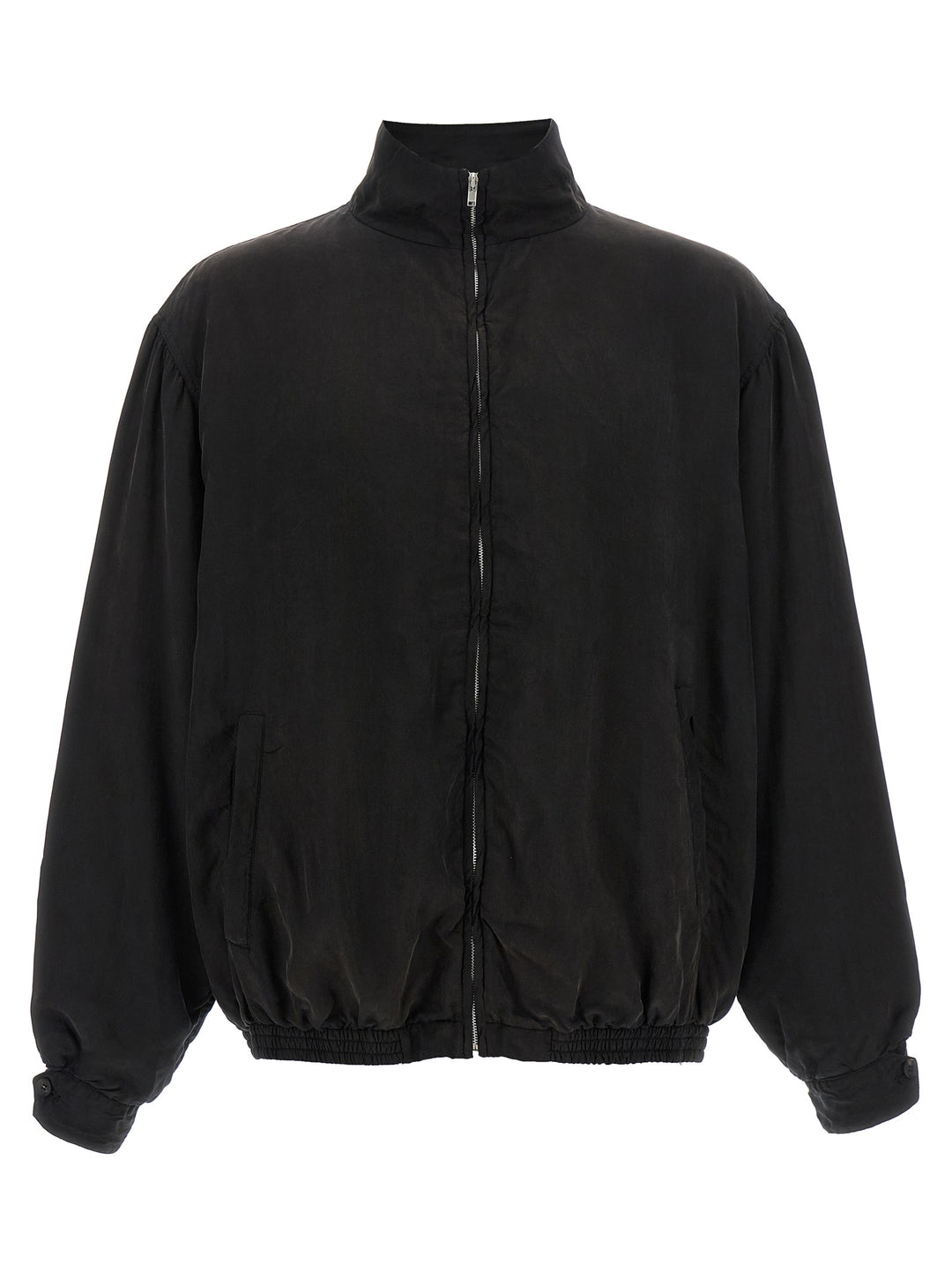 Ssstein Vintage Puffer Jackets - Black | 924ed12d3c0ae0326b07ee42f0c255d2d23b70b0