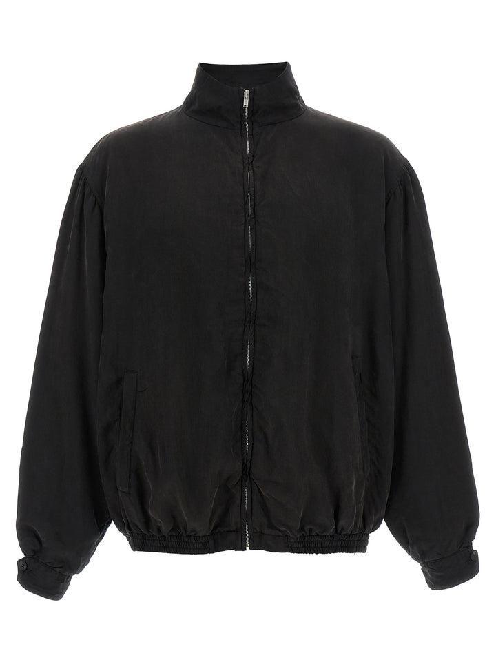 Ssstein Vintage Puffer Jackets - Black | 924ed12d3c0ae0326b07ee42f0c255d2d23b70b0