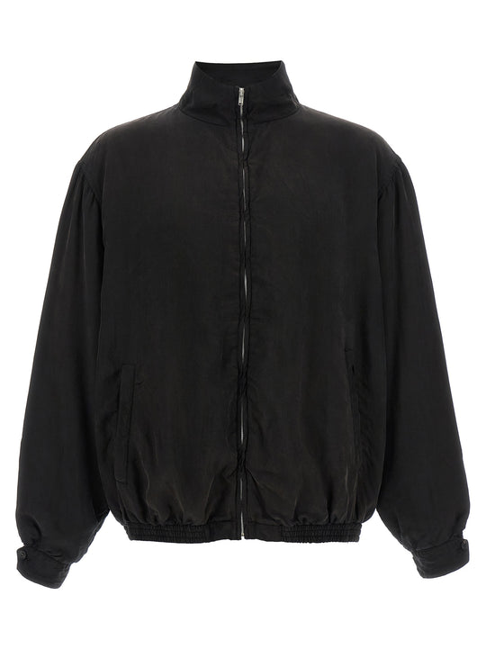 Vintage Puffer Jackets Black